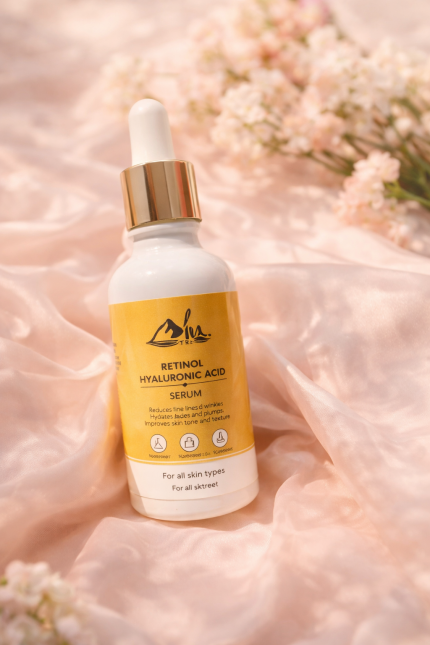 Retinol Hyaluronic Serum