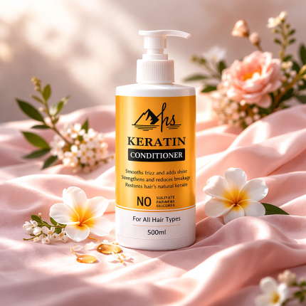 Keratin Hair Conditioner