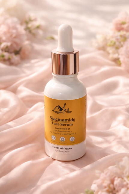 Niacinamide Face Serum