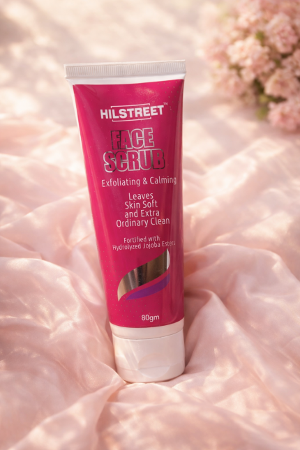 Exfoliating Face Scrub