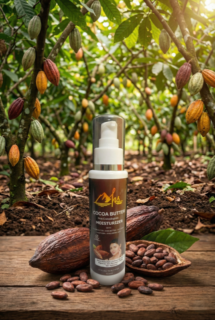 Hilstreet Cocoa Butter Moisturizer