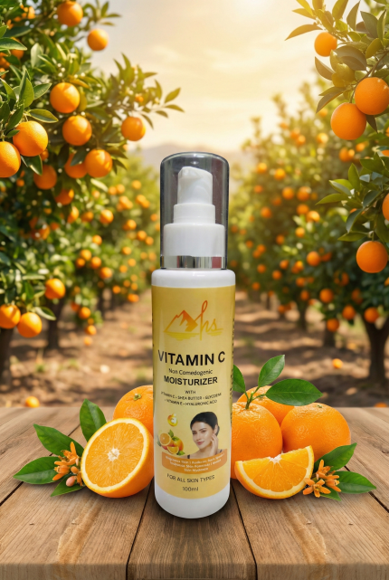 Hilstreet Vitamin C Mouisturizer