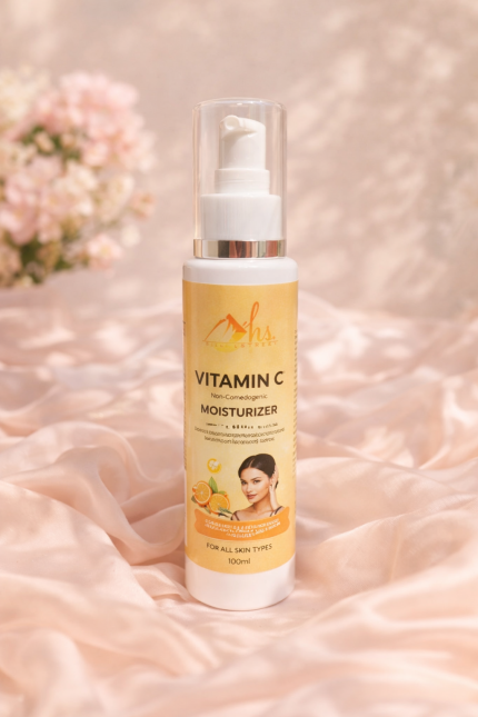 Hilstreet Vitamin C Mouisturizer